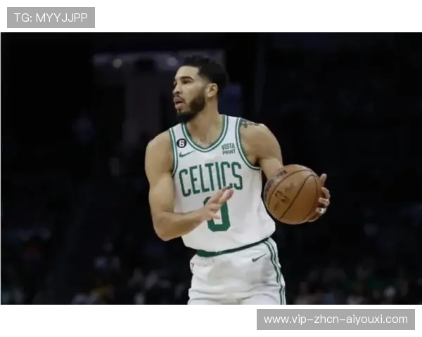 塔图姆中投命中，凯尔特人进攻节奏迅速：一场精彩的篮球盛宴